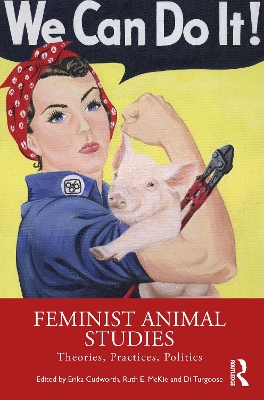 Feminist Animal Studies: Theories, Practices, Politics by Erika Cudworth