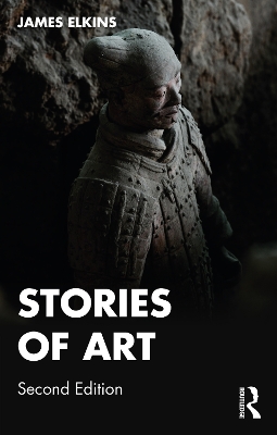 Stories of Art by James Elkins