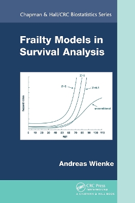 Frailty Models in Survival Analysis by Andreas Wienke