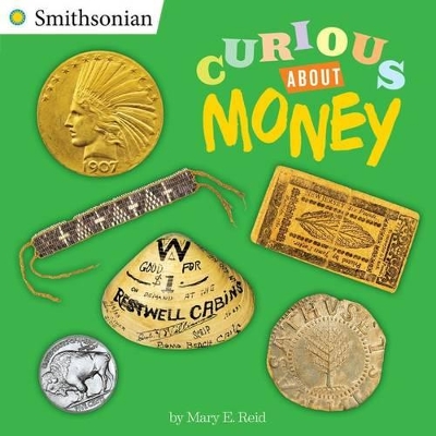 Curious About Money book