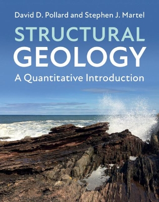 Structural Geology: A Quantitative Introduction book