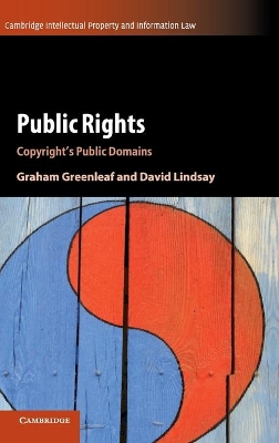 Public Rights by Graham Greenleaf
