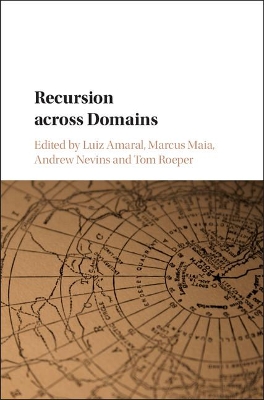 Recursion across Domains by Luiz Amaral