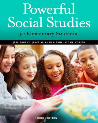 Powerful Social Studies for Elementary Students book