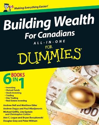 Building Wealth All-in-One For Canadians For Dummies book