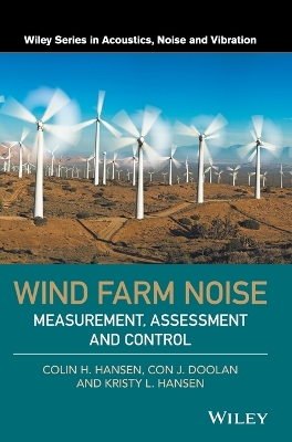 Wind Farm Noise book