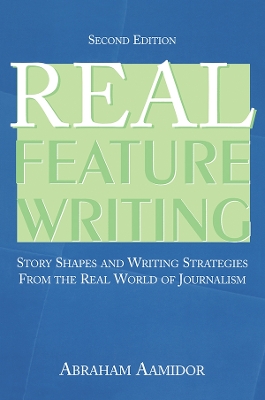 Real Feature Writing book