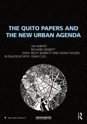 Quito Papers and the New Urban Agenda book