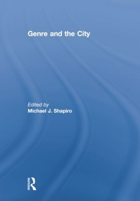 Genre and the City book