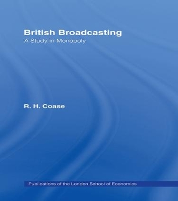 British Broadcasting book