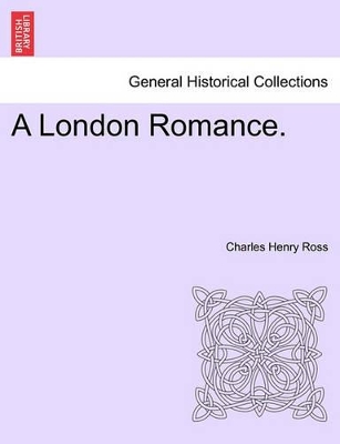 A London Romance. book