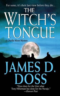 Witch's Tongue: A Charlie Moon Mystery book