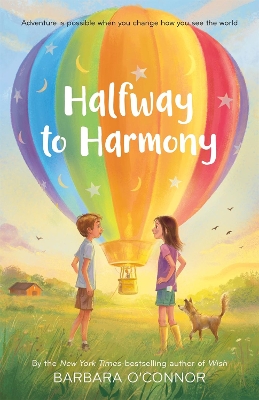 Halfway to Harmony by Barbara O'Connor