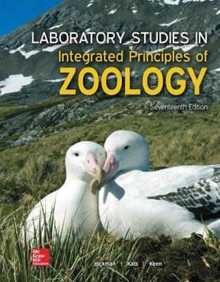 Laboratory Studies in Integrated Principles of Zoology by Larry Roberts