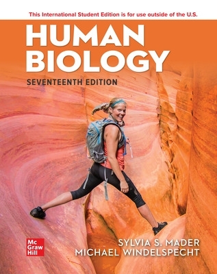 Human Biology ISE by Sylvia Mader