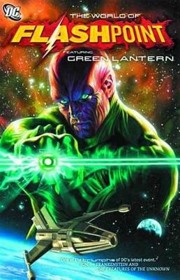 Flashpoint World Of Flashpoint Green Lantern TP book