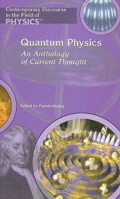 Quantum Physics book