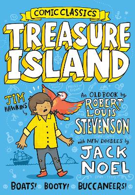 Comic Classics: Treasure Island (Comic Classics) book