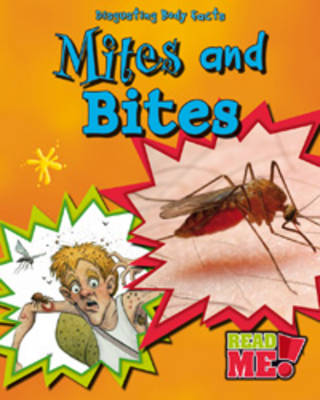Mites and Bites book