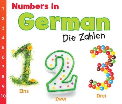 Numbers in German: Die Zahlen book