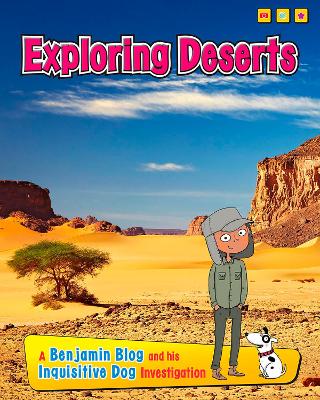 Exploring Deserts book