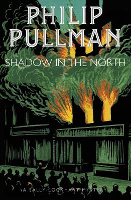 The The Shadow in the North by Philip Pullman