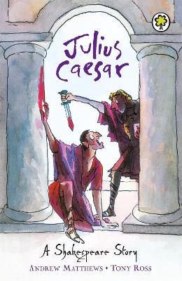 A Shakespeare Story: Julius Caesar book