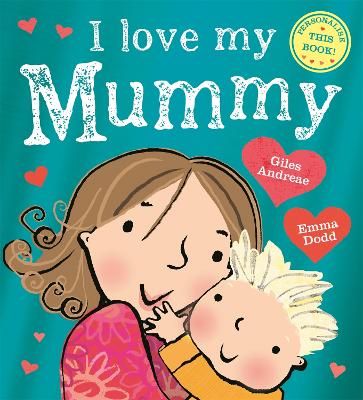 I Love My Mummy book