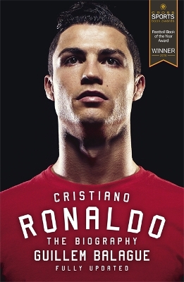 Cristiano Ronaldo book