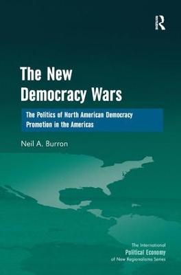 New Democracy Wars book