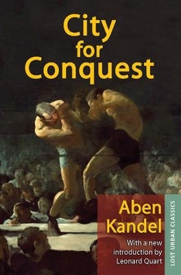 City for Conquest by Aben Kandel