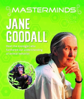 Masterminds: Jane Goodall by Izzi Howell