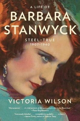 Life of Barbara Stanwyck book