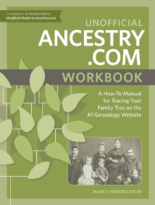 Unofficial Ancestry.com Workbook book