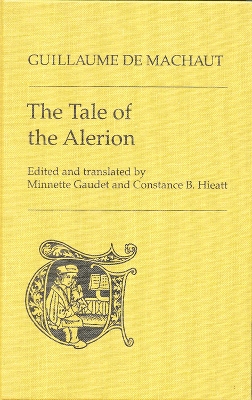 Tale of the Alerion book