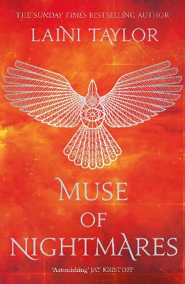 Muse of Nightmares: the magical sequel to Strange the Dreamer book