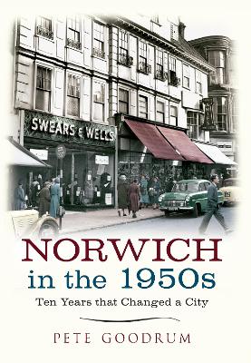 Norwich in the 1950s book