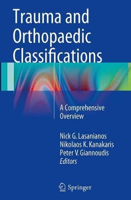 Trauma and Orthopaedic Classifications book