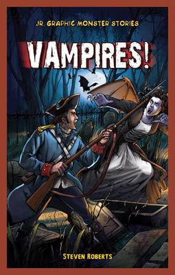 Vampires! by Steve Roberts