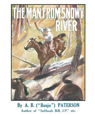 Man From Snowy River and Other Verses book