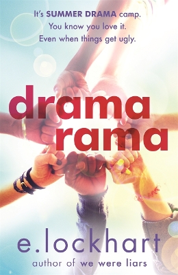 Dramarama book