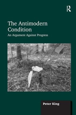 Antimodern Condition book