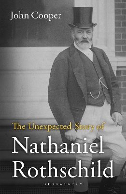 Unexpected Story of Nathaniel Rothschild book