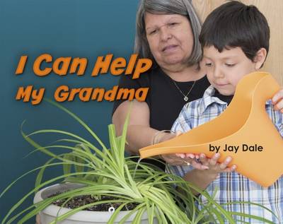 I Can Help My Grandma book