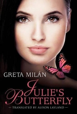 Julie's Butterfly book