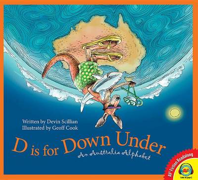 D Is for Down Under book