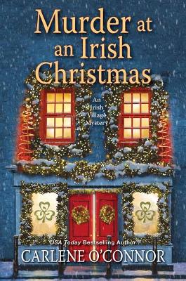 Murder at an Irish Christmas book