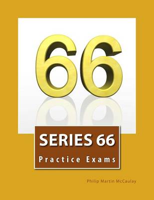 Series 66 Practice Exams book