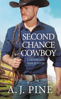 Second Chance Cowboy book