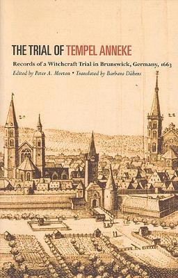 Trial of Tempel Anneke book